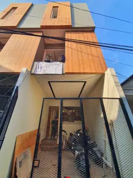 ANA RUMAH BARU UK 3.5X11M DI TANJUNG DUREN