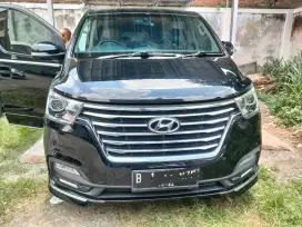 Hyundai H1 2019 (Diesel 2,5L/2.497 cc)