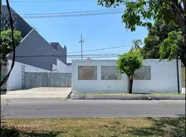 KAVLING KOMERSIAL AREA RAYA DHARMAHUSADA dkt merr kertajaya galaxy