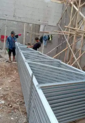 Pemborong renovasi rumah