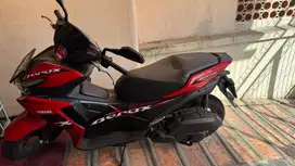 New Yamaha Aerox 2023 Kilometer Dibawah 1000