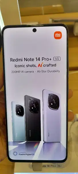 REDMI NOTE 14 PRO+ 5G
