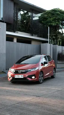Honda Jazz GK5 AT 2017 facelift
