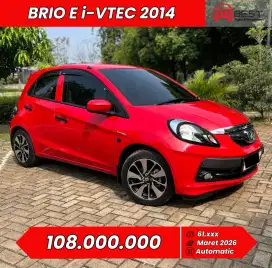 Cash Brio E 1.2 AT 2014