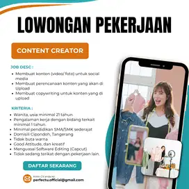 Host Live Streaming Tiktok Shopee Fashion Muslim Wanita