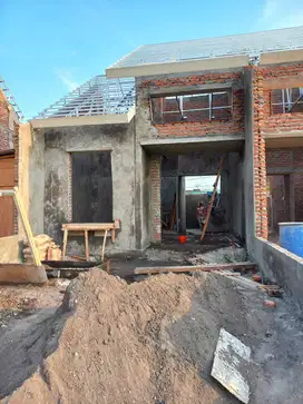 Rumah murah sukodono dekat puskesmas