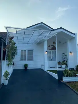 Fbag. Disewakan Rumah di Taman Beverly Lippo Cikarang