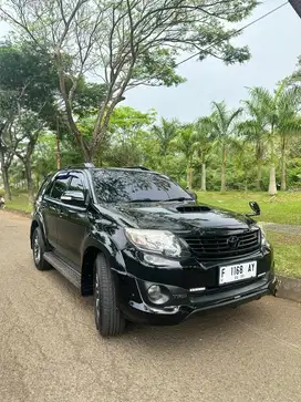 Fortuner VNT TRD 2015