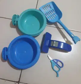 Peralatan kucing