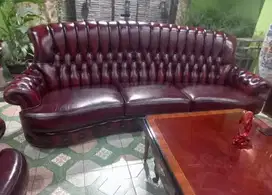 authentic sofa chesterfield england