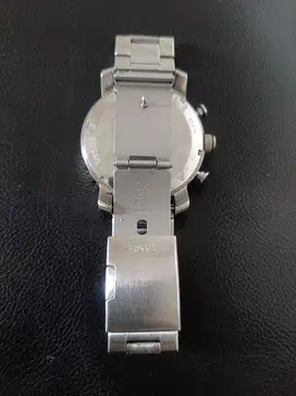 Jam fossil chrono stless stl