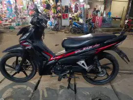 Honda Revo fi Tahun 2016 fullOrsinil Mesin Halus Siap tancap Gass
