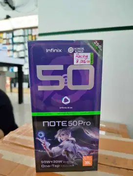 INFINIX NOTE 50 PRO 8/256