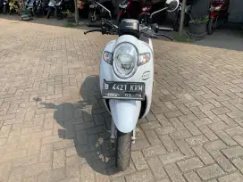 Scoopy 2020. Gratis balik nama