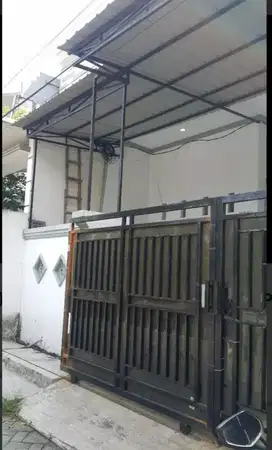 Rumah bandara permai benda 6x15 tangerang