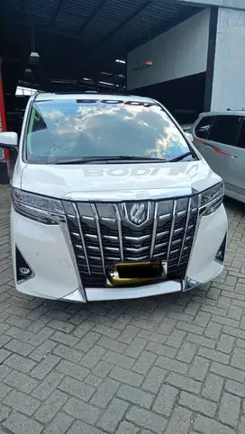 Alphard 2023 G Automatic