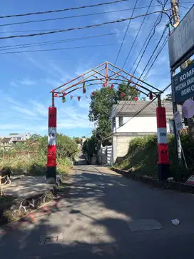 REKOMENDASI TANAH KAVLING DEKAT KE GERBANG TOL CILEUNYI, ada disini!!