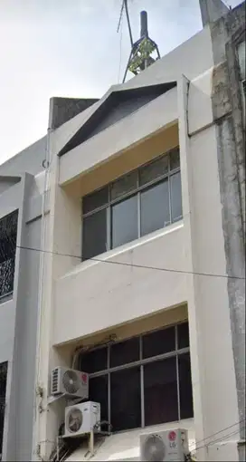 JUAL CEPAT RUKO KEMUKUS DEKAT STASIUN KOTA