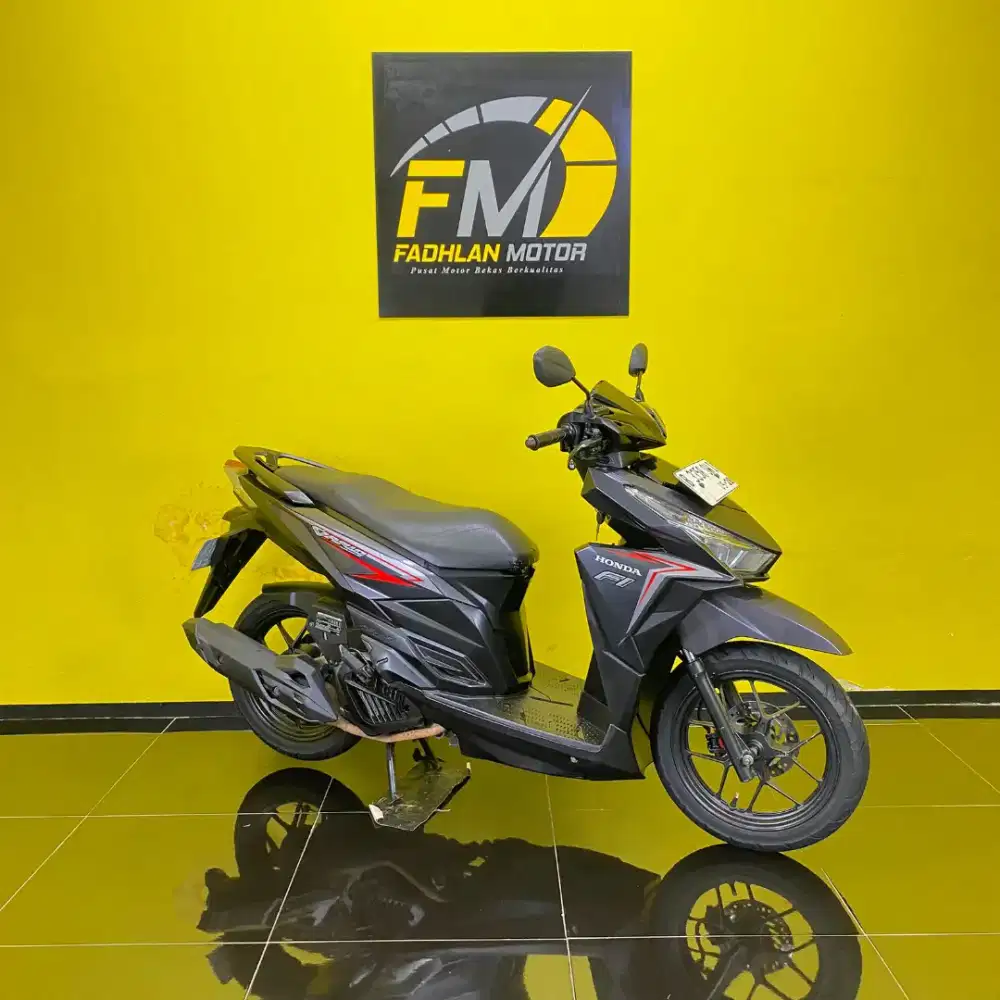 cash kredit Vario 125 2016 kunci lengkap