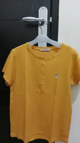 Kaos hush puppies original 100%
