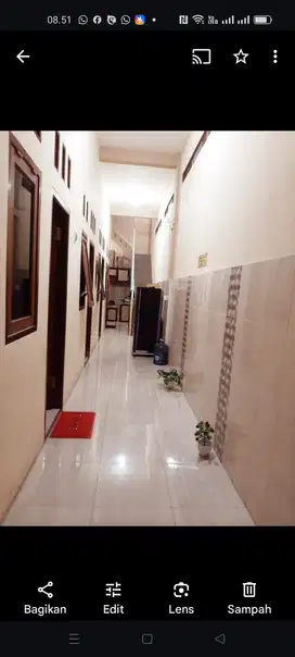 Kos putri karyawati