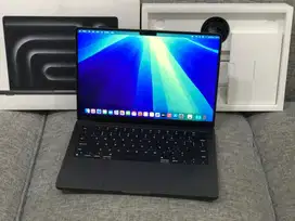 Macbook Pro 14” 2023 Chip M3 Pro/Max RAM 18-512 GB April 2026 iBOX