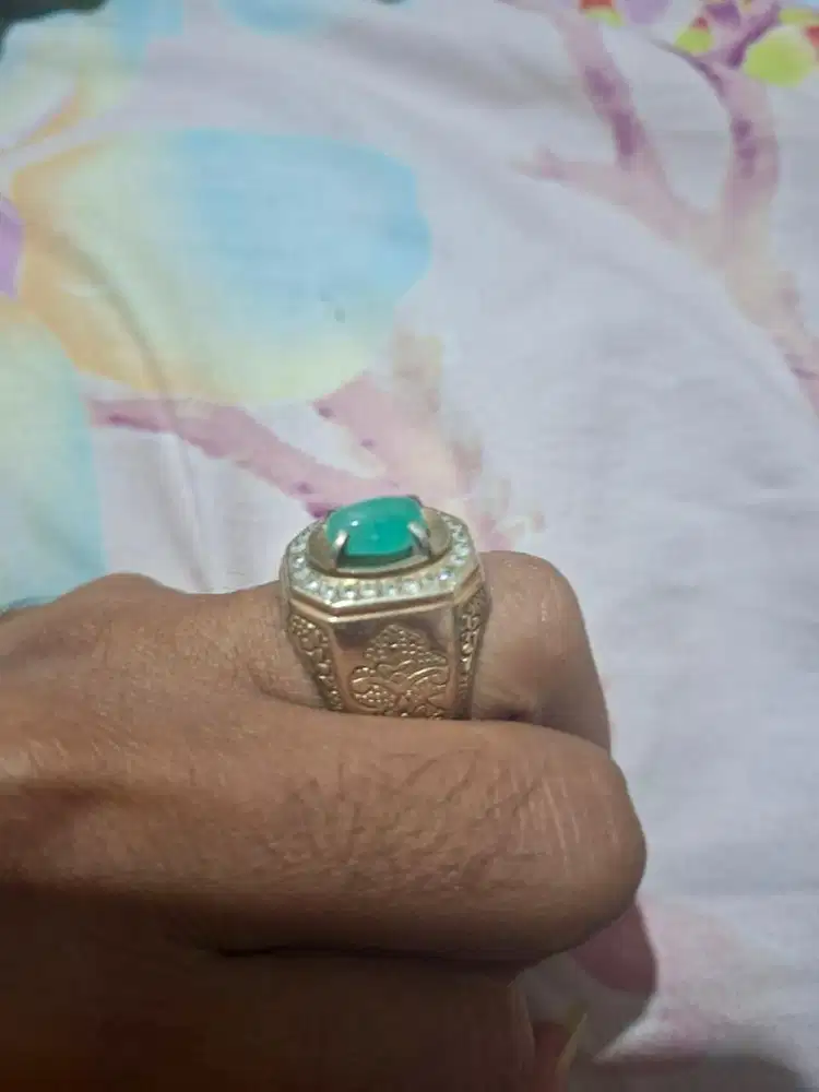 Cincin punya orang tua disuruh jualkan