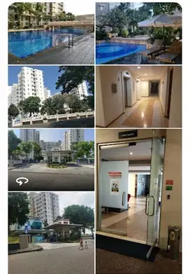 Apartemen East Coast Residence Educity 1br