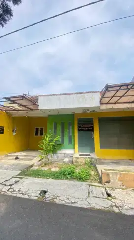 Rumah dijual sertifikat aman