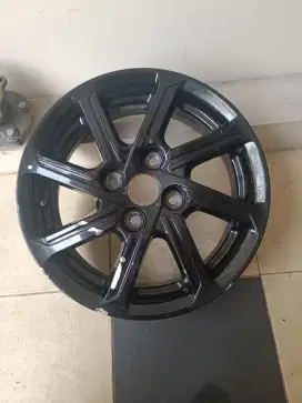 Velg agya GR 2022 hitam R14