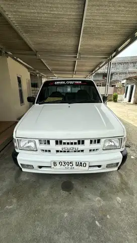 Isuzu Panther Pick Up Diesel