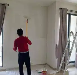 Pengecatan rumah dan ruko