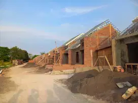 Rumah minimalis belakang puskesmas sukodono // Bisa KPR