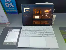 Huawei matepad pro 13,2 12/512 promo cicilan bunga bisa 0% cukup KTP
