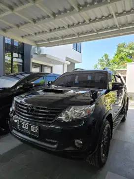 FORTUNER VNT 4X4 RARE UNIT