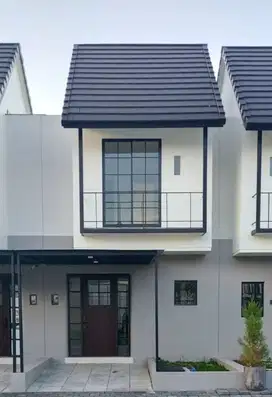 Rumah Minimalis Siap Huni Graha Natura Surabaya Barat