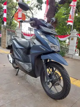 DP MINIM 1JTA CASH KREDIT HONDA BEAT DELUXE CBS ISS THN 2022 PAJAK ON