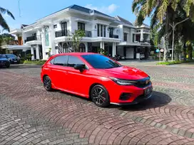 City Hatchback RS 2021 [Pajak Panjang]