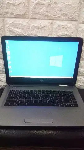 Bu jual HP 14 - AF118AU AmdA8Gen7 4gb / 500gb