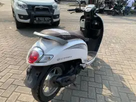Scoopy 2020. Pajak hidup