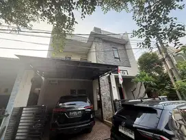Rumah Terawat siap Huni di Pusat Kota Bekasi
