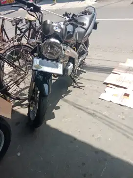Jual motor Vixion old