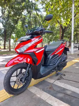 DIJUAL CASH HONDA VARIO 125 OLD CBS ISS THN 2017 PAJAK IDUP