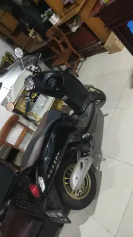 Scoopy prestige 2021 low km