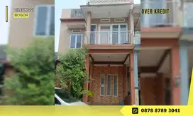 Over Kredit rmh 2lantai dkt Tol 165JT di Metland Cileungsi Bogor