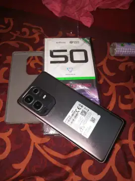 Infinix Note 50s 5g+