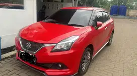Suzuki Baleno 2017 Bensin
