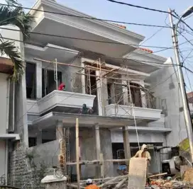 Jasa tukang bangunan renovasi rumah dan ruko