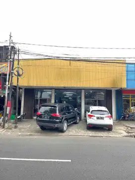 Harga Dibawah NJOP Ruang Usaha di Klender Jakarta Timur