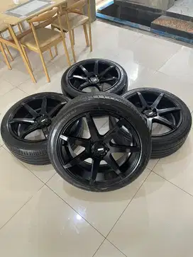 Velg Work Emotion T7r Ring 19